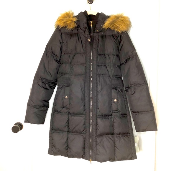 Larry Levine Jackets & Blazers - Larry Levine Down Winter Puffer Jacket Coat nwot